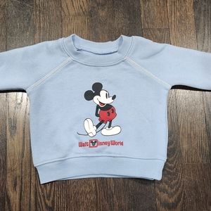 2023 infant Walt Disney pullover